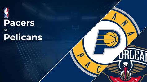 Pacers vs. Pelicans prediction, odds, pick, how to watch .